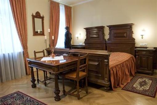 фото отеля Jelinkova Vila Hotel
