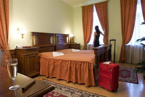 фото отеля Jelinkova Vila Hotel