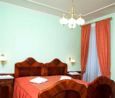 фото отеля Jelinkova Vila Hotel