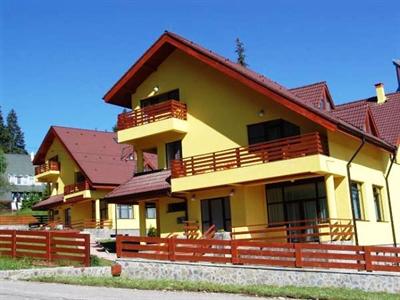 фото отеля Sunset Villas Predeal