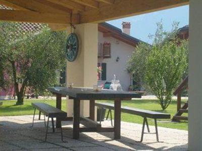 фото отеля Agritur La Cort Guest House Arco