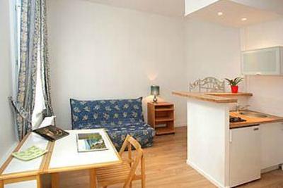 фото отеля Bien Etre Immo Apartments Poitiers