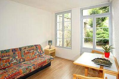 фото отеля Bien Etre Immo Apartments Poitiers