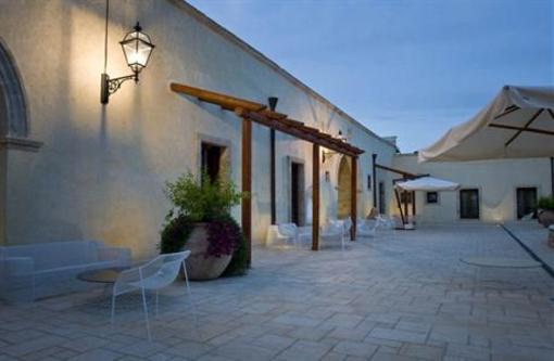 фото отеля Masseria Albaro Resort Porto Cesareo