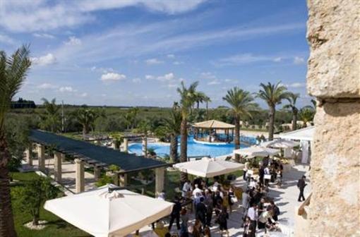 фото отеля Masseria Albaro Resort Porto Cesareo