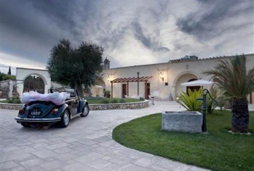 фото отеля Masseria Albaro Resort Porto Cesareo