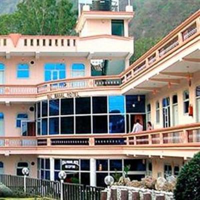фото отеля Hotel Raj Mahal Rishikesh