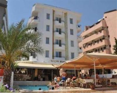 фото отеля Kocer Beach Hotel