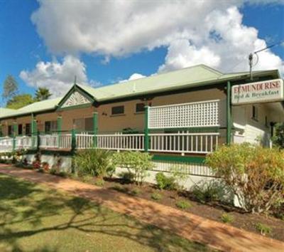 фото отеля Eumundi Rise Bed & Breakfast