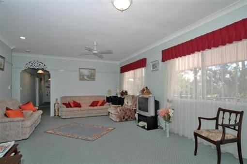 фото отеля Eumundi Rise Bed & Breakfast