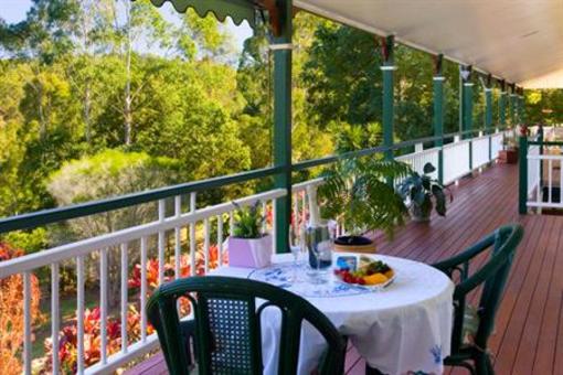 фото отеля Eumundi Rise Bed & Breakfast