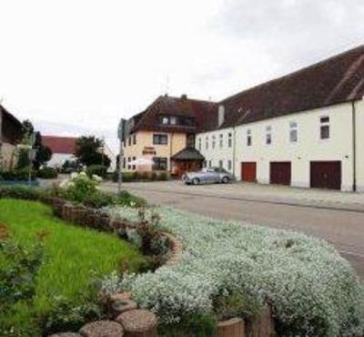 фото отеля Hotel Gasthof Hirsch