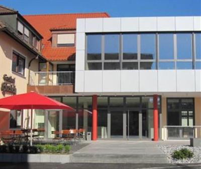 фото отеля Hotel Gasthof Hirsch