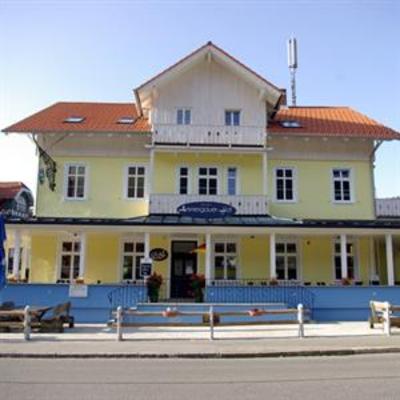 фото отеля Ammergauer Hof