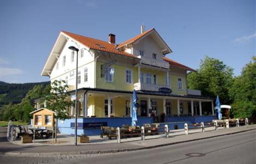 фото отеля Ammergauer Hof