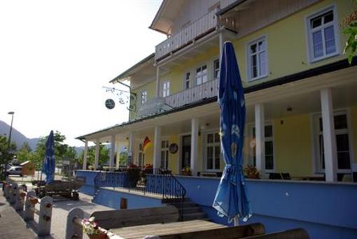 фото отеля Ammergauer Hof