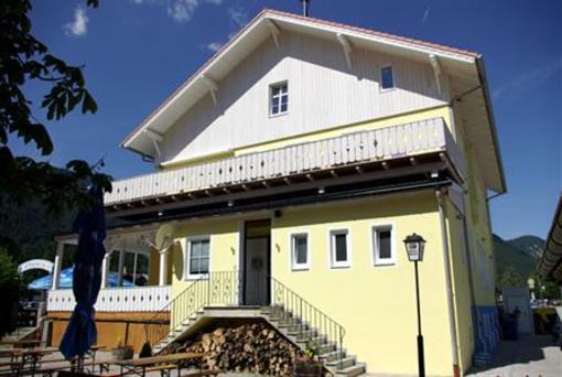 фото отеля Ammergauer Hof