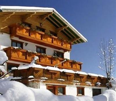 фото отеля Pension Alpenblick Sankt Johann im Pongau
