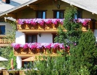 фото отеля Pension Alpenblick Sankt Johann im Pongau
