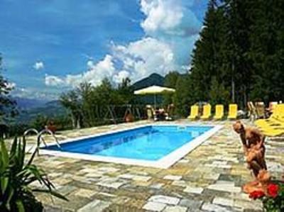 фото отеля Pension Alpenblick Sankt Johann im Pongau