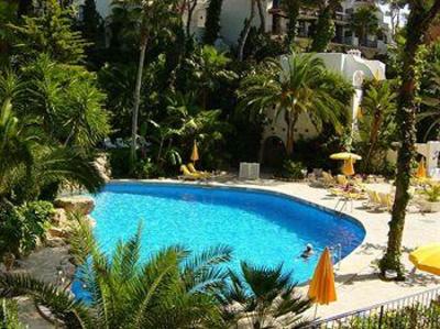 фото отеля Hotel Bon Sol Calvia