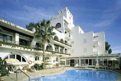 фото отеля Hotel Bon Sol Calvia