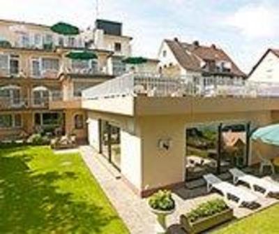 фото отеля Hotel Bellevue Bad Orb