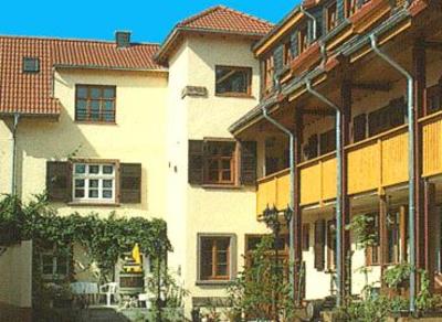 фото отеля Hotel CB Becker Nieder-Olm