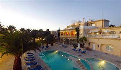 фото отеля Vila Domilu Hotel Carvoeiro