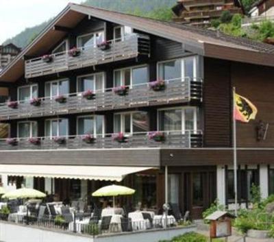 фото отеля Hotel Baeren Wengen