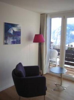 фото отеля Hotel Baeren Wengen
