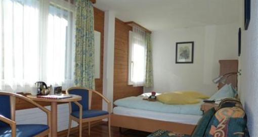 фото отеля Hotel Baeren Wengen