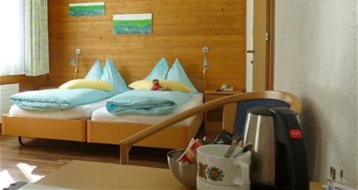 фото отеля Hotel Baeren Wengen