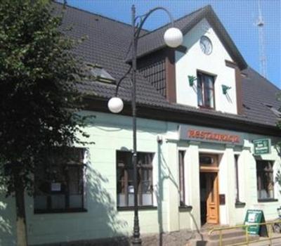 фото отеля Dom Wczasowy Pod Zegarem