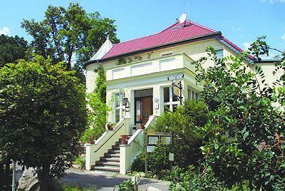 фото отеля Hotel Haus Chorin