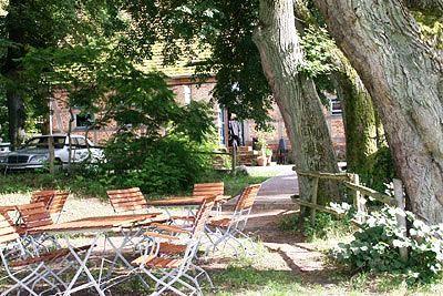 фото отеля Hotel Haus Chorin