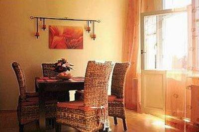 фото отеля Hotel Haus Chorin