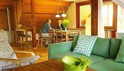 фото отеля Hotel Haus Chorin