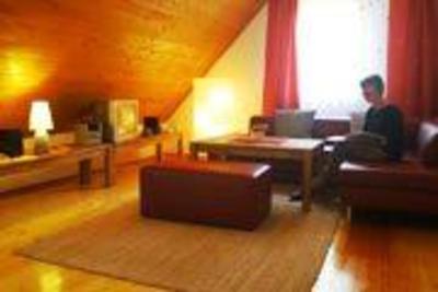 фото отеля Hotel Haus Chorin