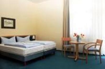 фото отеля Hotel Haus Chorin