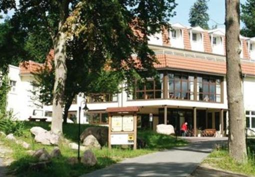 фото отеля Hotel Haus Chorin