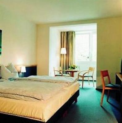фото отеля Hotel Haus Chorin