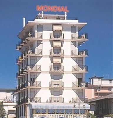 фото отеля Hotel Mondial