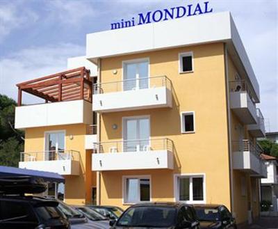 фото отеля Hotel Mondial
