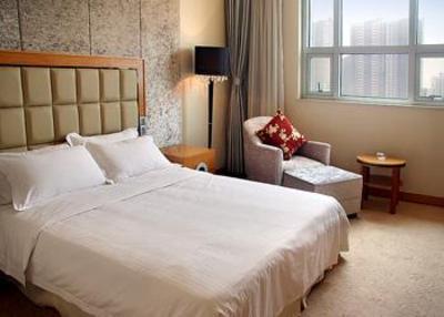 фото отеля Grace Hotel Wuhan