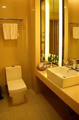 фото отеля Grace Hotel Wuhan