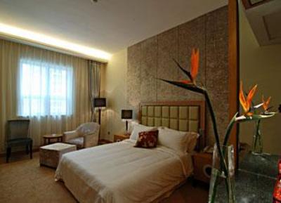 фото отеля Grace Hotel Wuhan