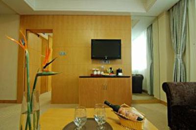 фото отеля Grace Hotel Wuhan