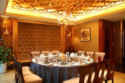 фото отеля Grace Hotel Wuhan