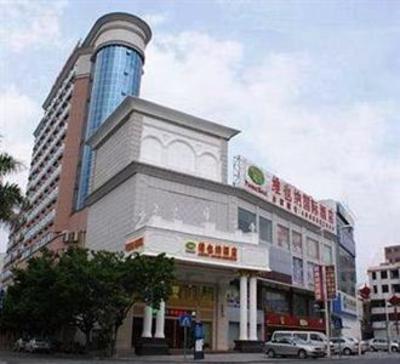 фото отеля Vienna Hotel Dongguan Liaobu
